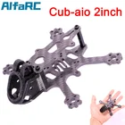 Квадрокоптер AlfaRC Cub-aio, 2 дюйма, с пропеллером