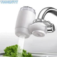 faucet water purifier kitchen tap washable ceramic percolator water filter filtro rust bacteria removal water cleaner household