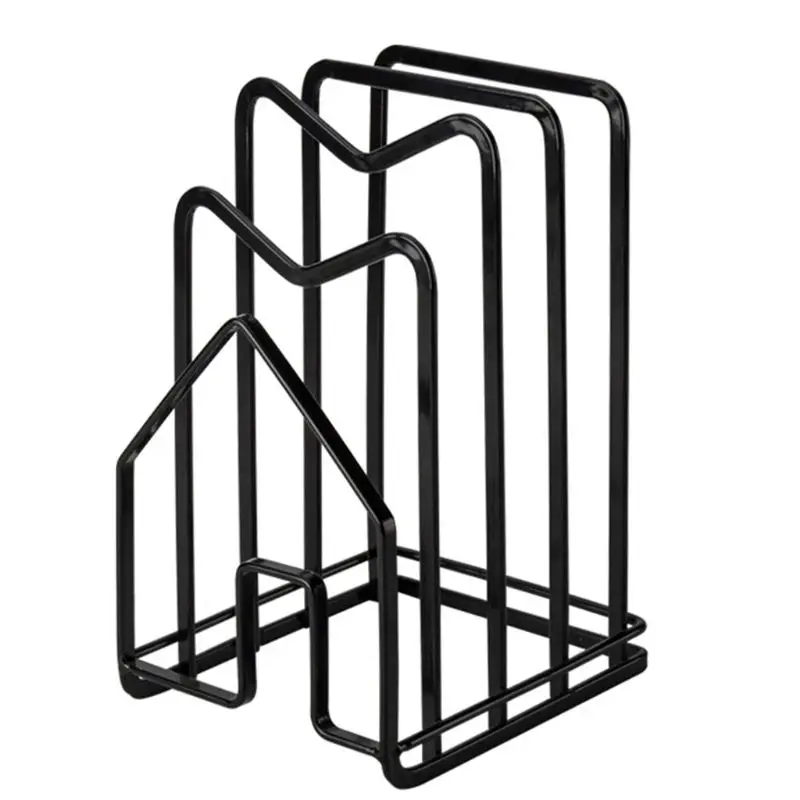 Многослойный кухонный разделочный держатель разделочной доски крышка горшка