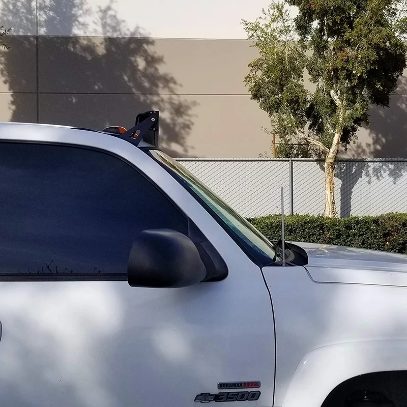 Крепление на крышу кабины светодиодные световые кронштейны 50-дюймовые прямые