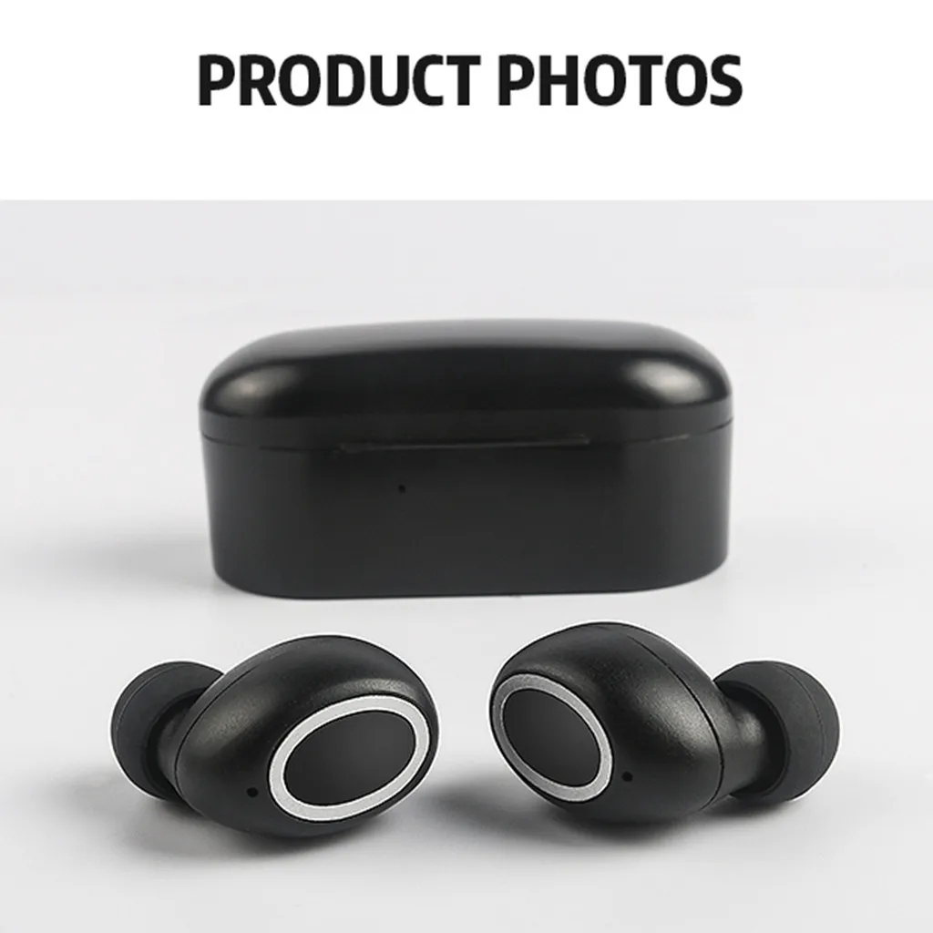 Mosunx Bluetooth 5,0 earbudss Mini TWS Twins беспроводные наушники-вкладыши стерео earbudss Беспроводные спортивные наушники