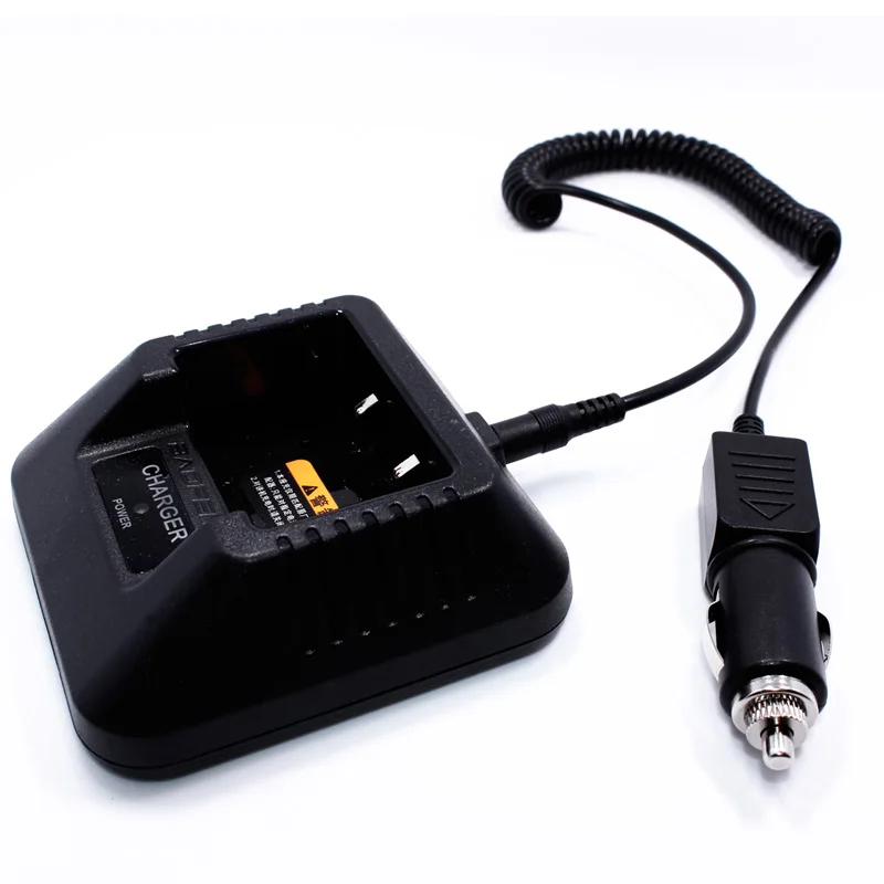 

ABBREE 10V Output Car Charger Cable Line For Baofeng UV-5R UV-9R Plus Two Way Radio BF-F8HP UV-82 GT-3 Walkie Talkie