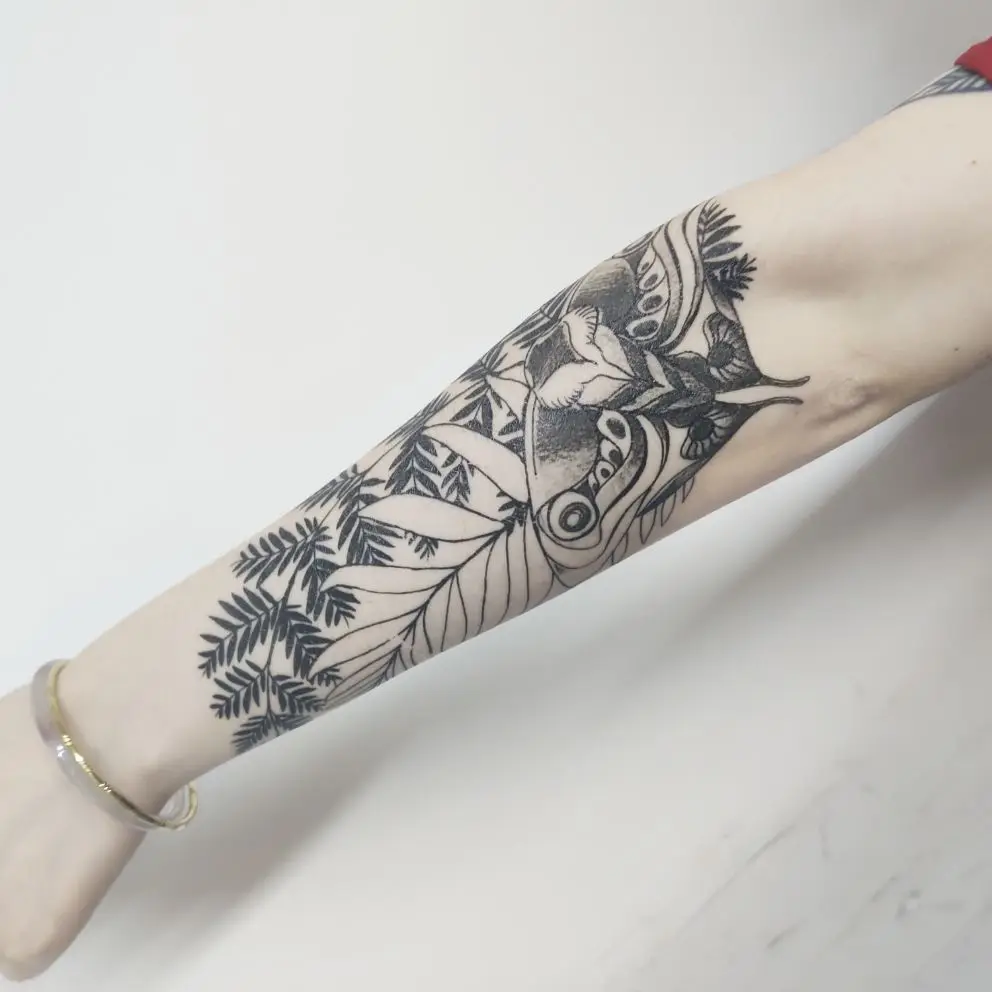 Последняя из нас: Часть II Косплей Элли имитация татуировки водостойкие брелоки