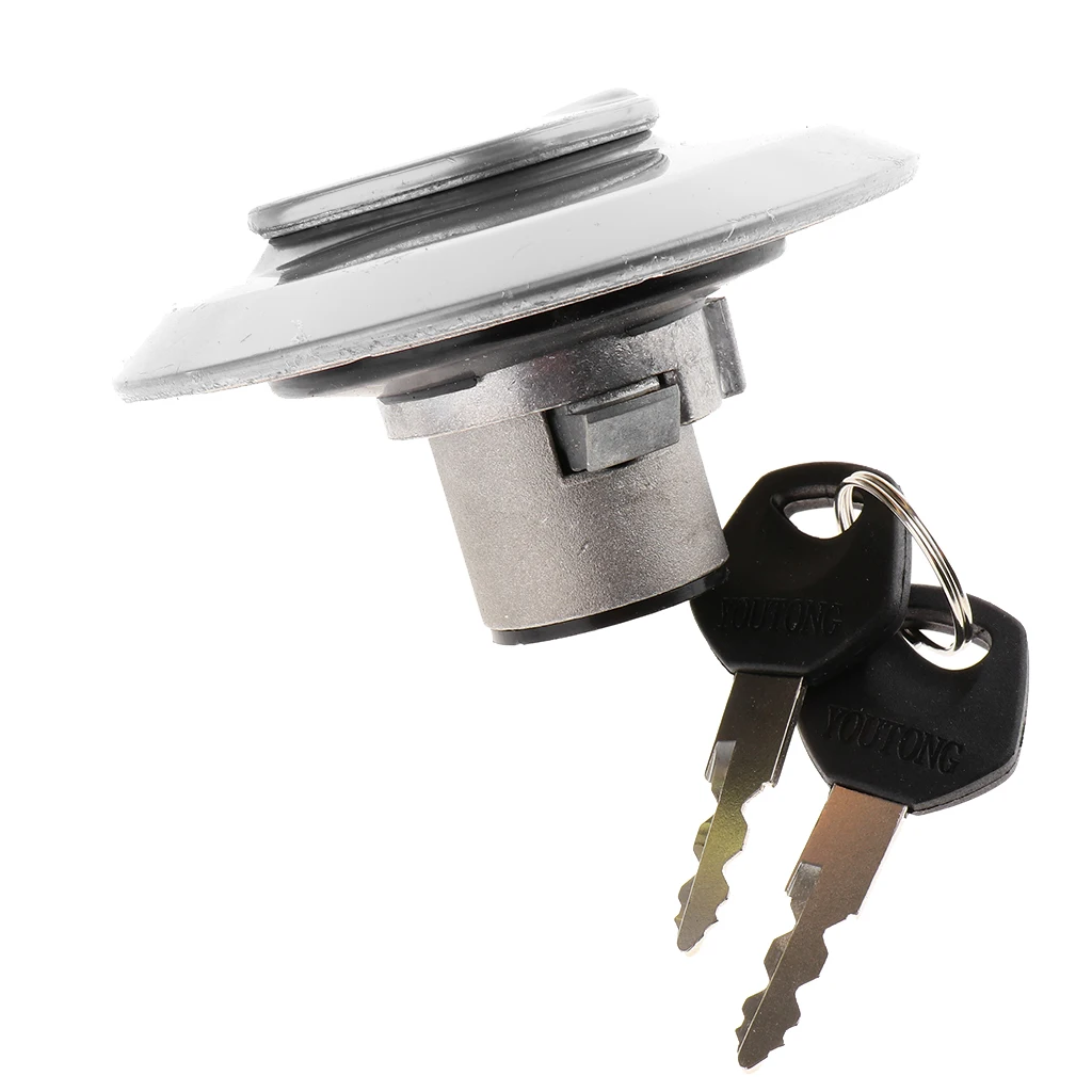 

Durable Ignition Switch Seat Lock Key Fuel Gas Tank Cap Set Suitable for Honda CM125 CBT125 CBT 125 Spare Parts
