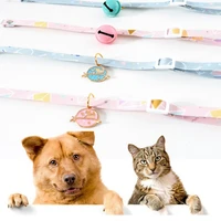 dog collar with bell safety breakaway cat collars puppy dog collar for cats small dogs kittens pet collar chihuahua products