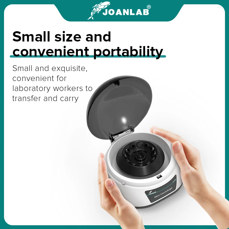 Центрифуга для ПЦР высокоскоростная лабораторная плазменная центрифуга 4000 об/мин 12000 0 2 мл 5 1 центрифужная