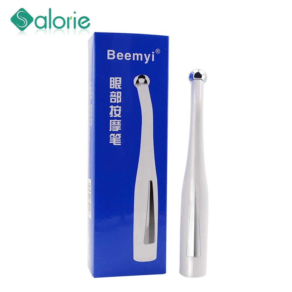 2 в 1 Электрический массажер для глаз устройство ухода за глазами против старения