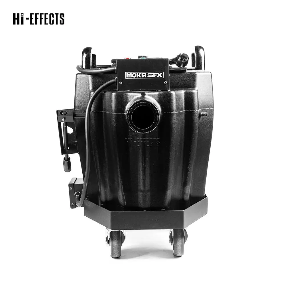 Испания наличии сценические эффекты 3500 Вт машина для сухого льда с сопла дым