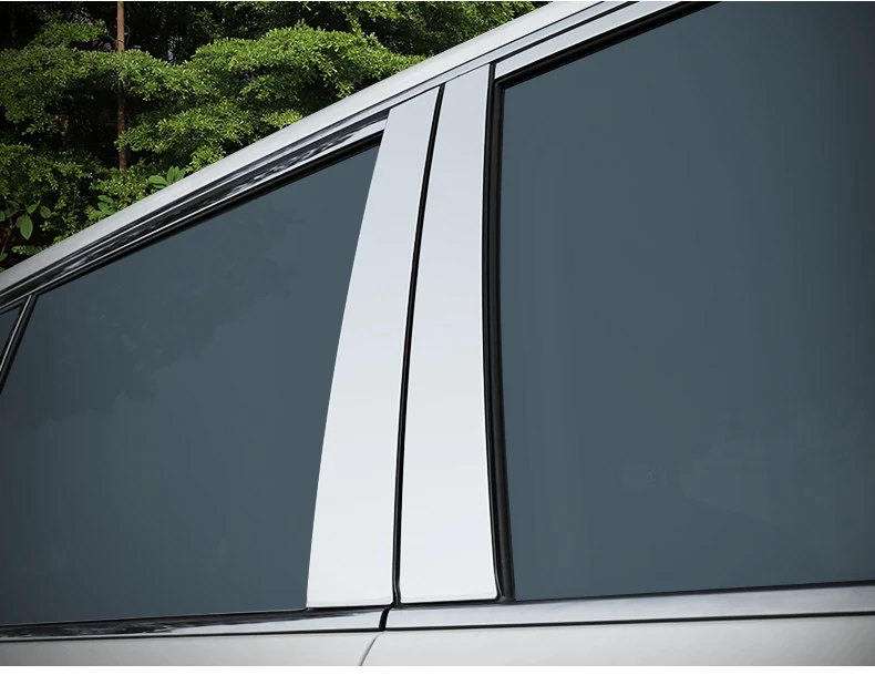 

stainless steel car window trims for nissan patrol 2010 2011 2012 2013 2014 2015 2016 2017 2018 y62 infiniti qx56 qx80