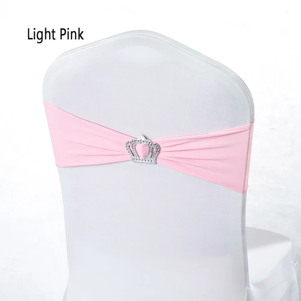 Конференции свадьбы Вечерние пользу из эластичного спандекса стул створки с