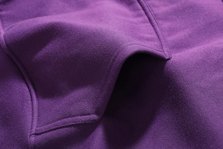 Autumn And Winter New Blue Color Flame Kylin Arm Printed Men's Women's plus Velvet Hooded Coat Thick Underwear Hoodie Fashion