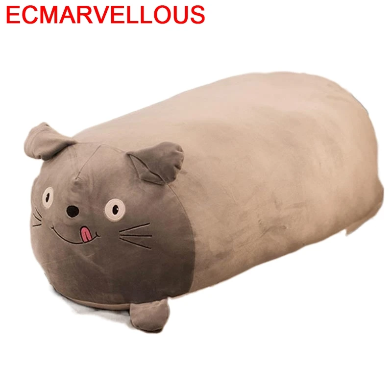 

Декоративная большая подушка для дома нордический пол Almofada Infantil декоративная большая подушка домашний Декор украшение для спины Подушка д...