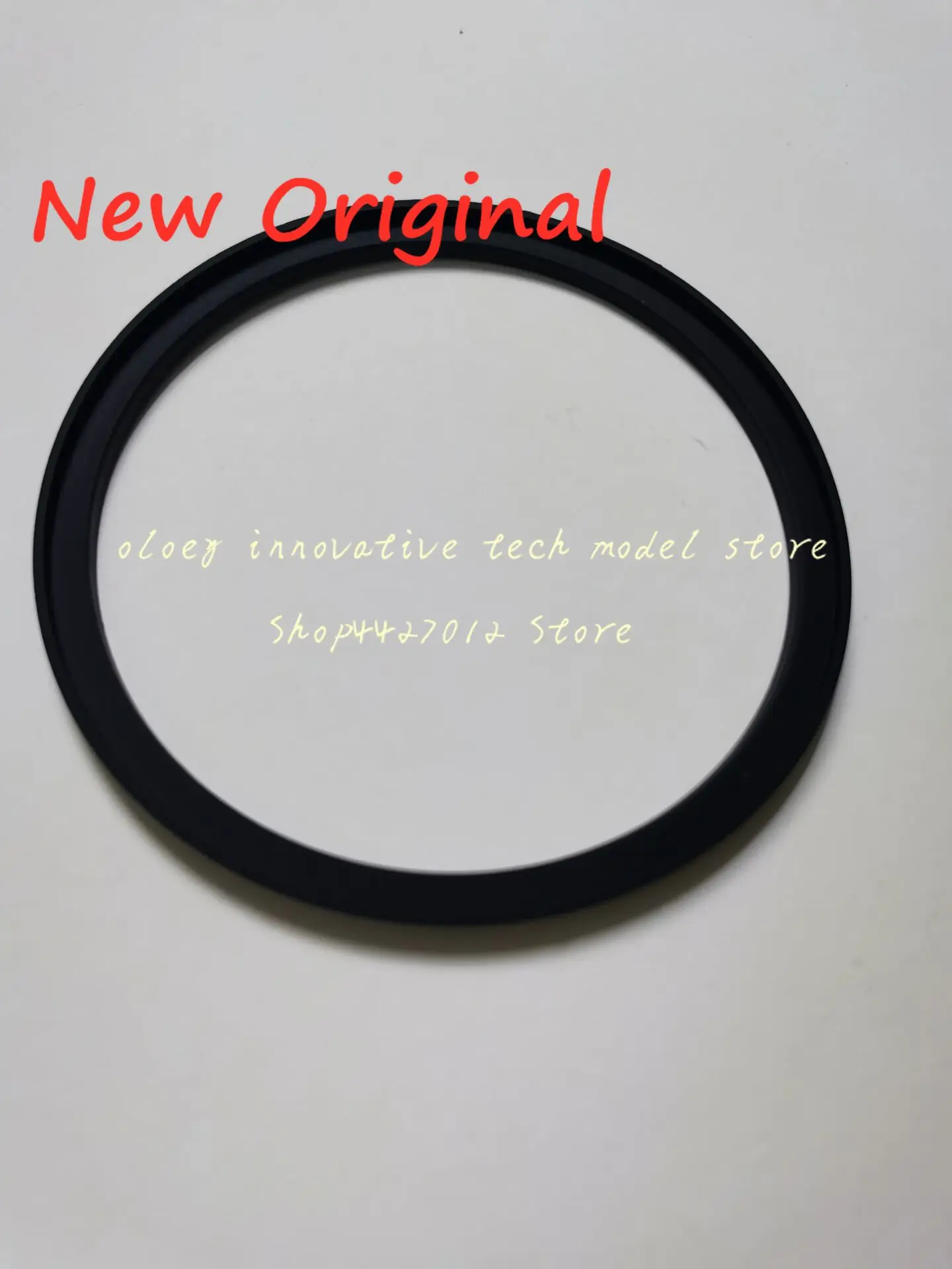 

NEW For NIKKOR 80-400 Front Waterproof Seal Rubber Ring 1K111-731 For Nikon 80-400mm 1:4.5-5.6G ED VR AF-S Lens Repair Part