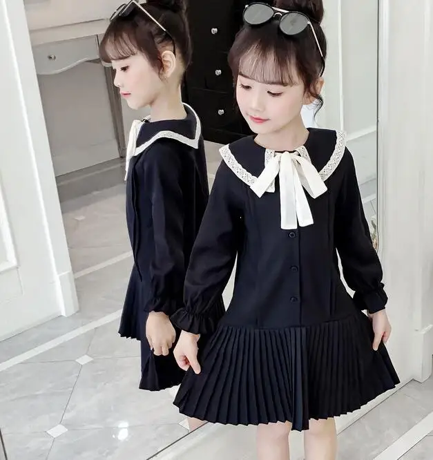 Осенние платья для девочек | Детская одежда и обувь