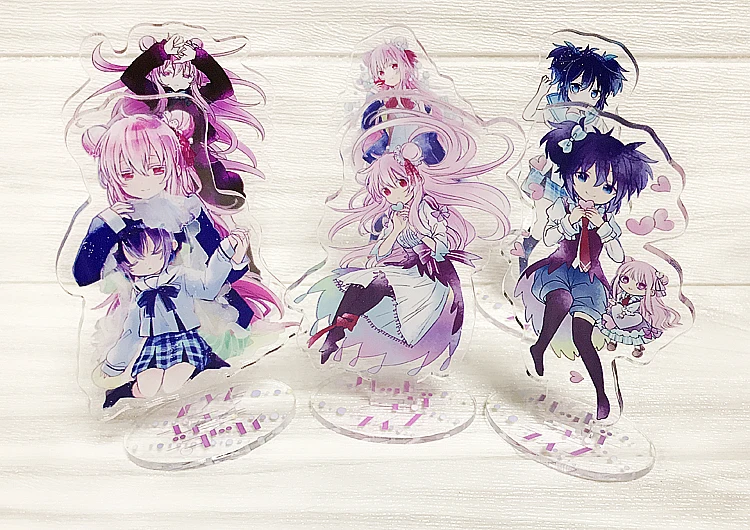 Коллекционная игрушка для косплея Matsuzaka Satou из аниме Happy Sugar Life | Игрушки и хобби