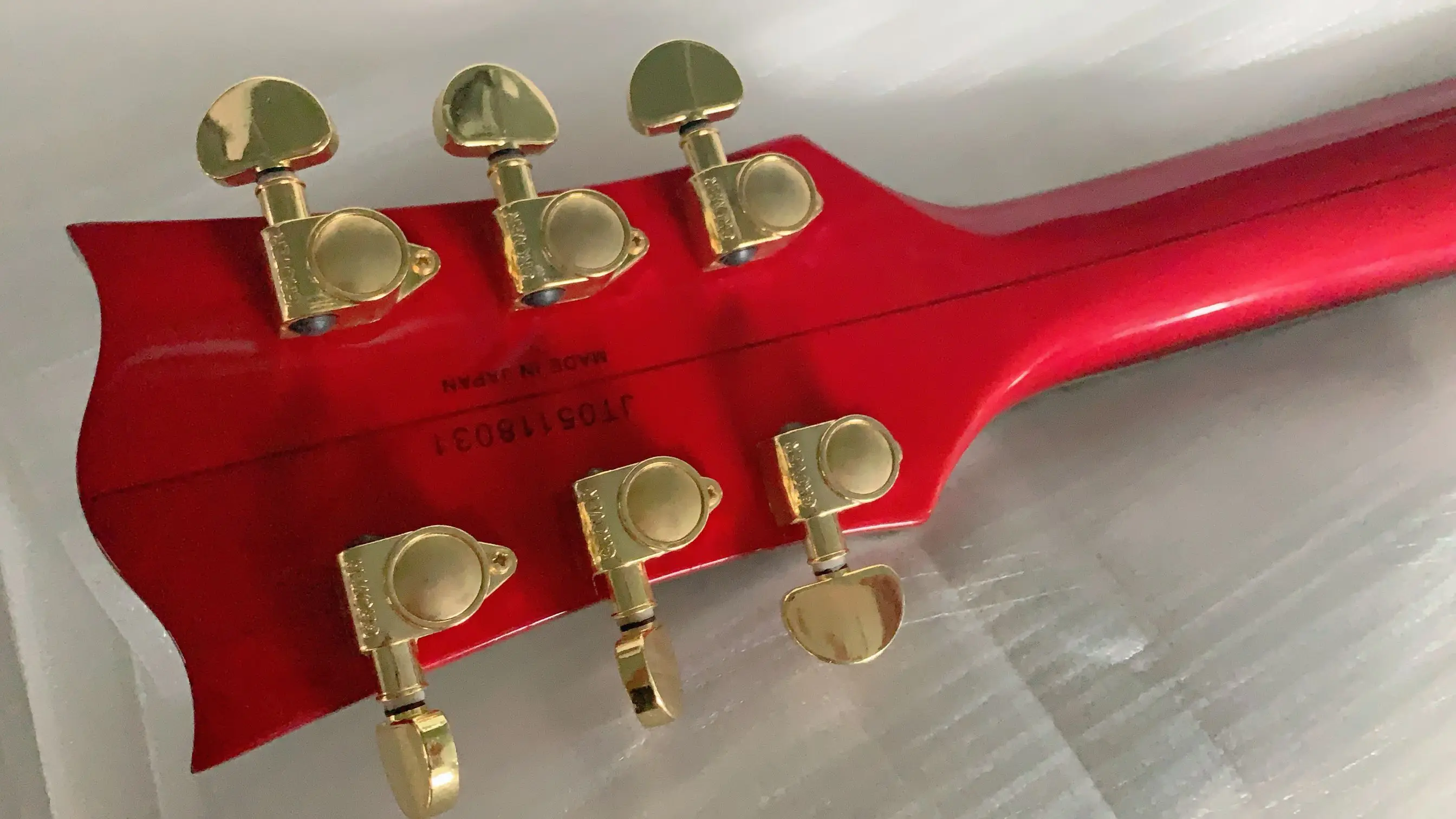 Бесплатная доставка Новое поступление левша 6 Строка Джаз электрогитары Gretsc