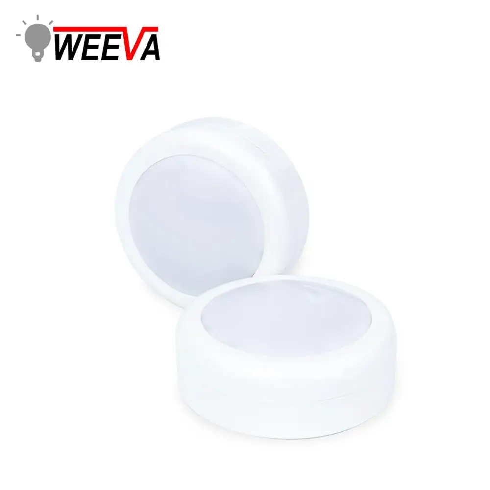 Светодиодный светильник для шкафа RGB 12 цветов с регулируемой яркостью 21