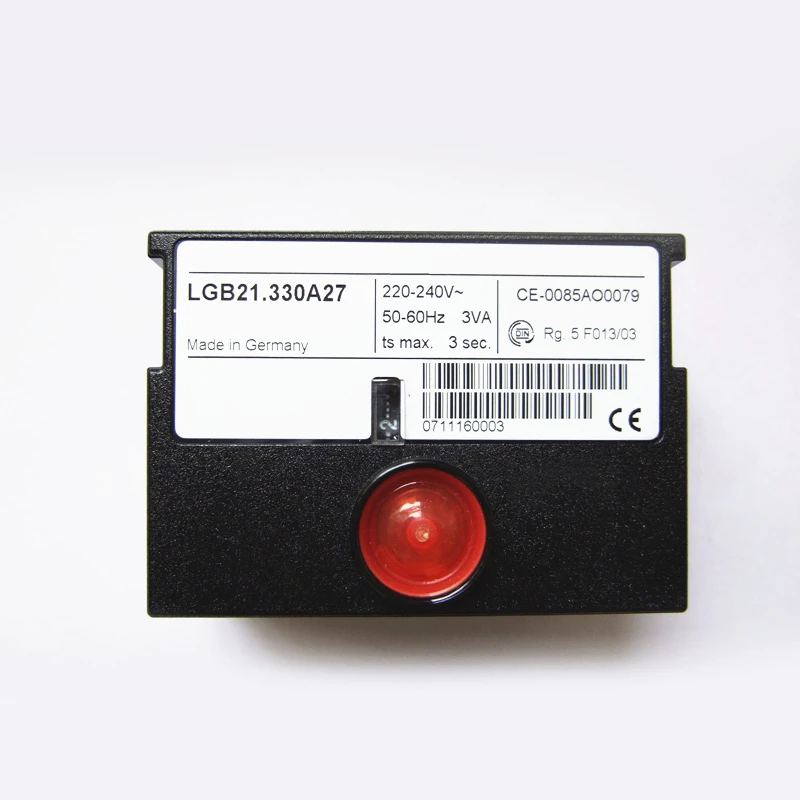 LGB22.330A27 burner controller boiler spare parts