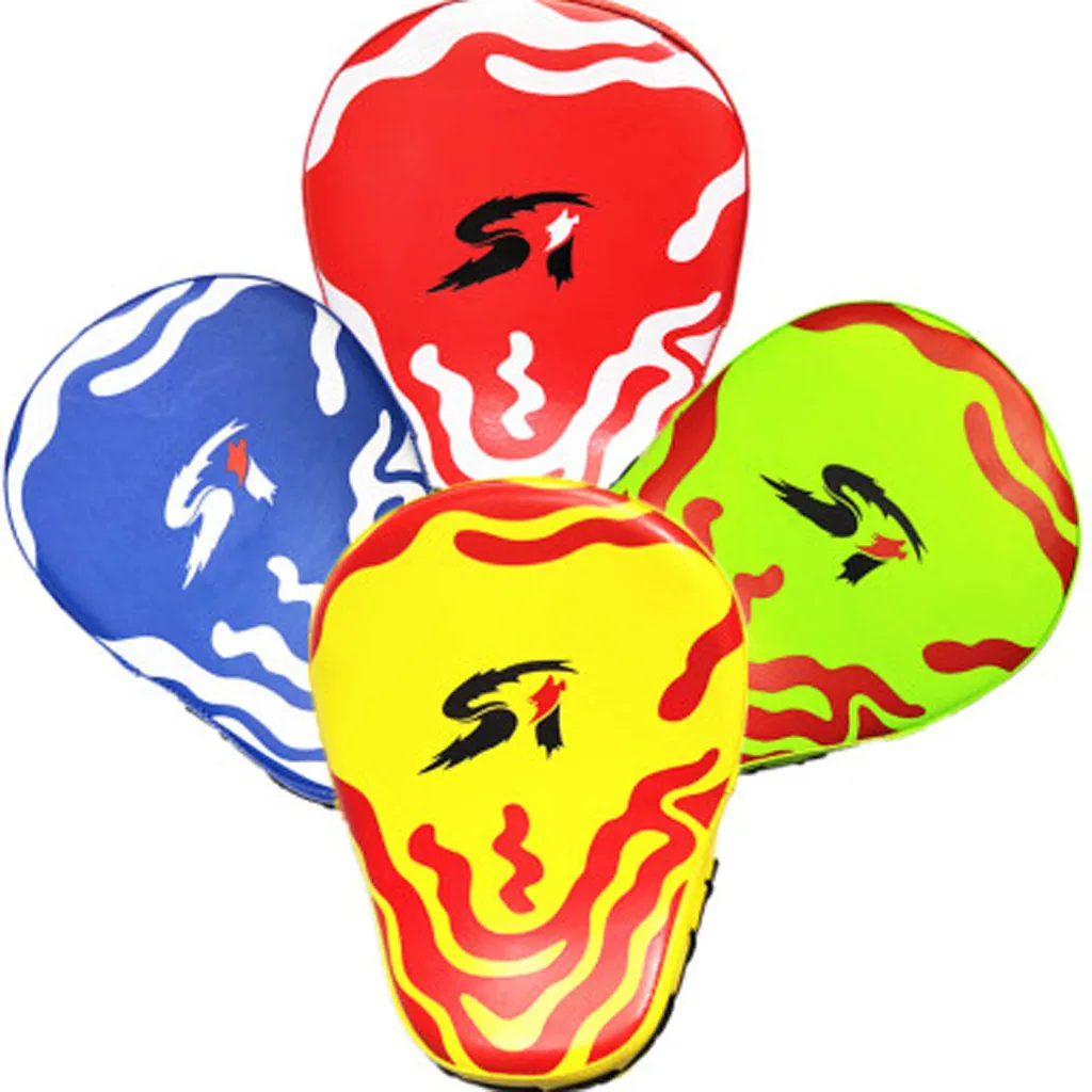 Боевые искусства Санда Бокс тренировочная мишень Mitt Focus Pad песочницы ММА