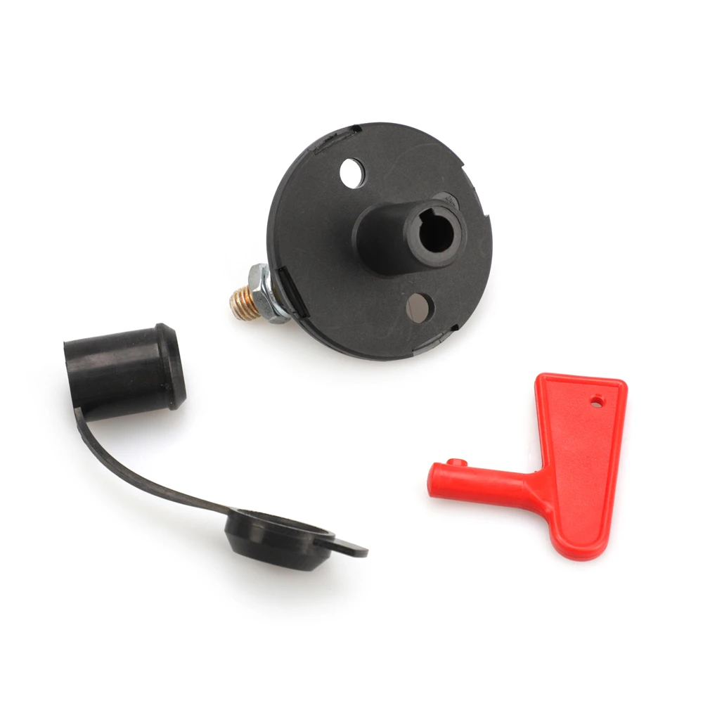 Отключение аккумулятора для грузовиков лодок автомобилей отключение питания