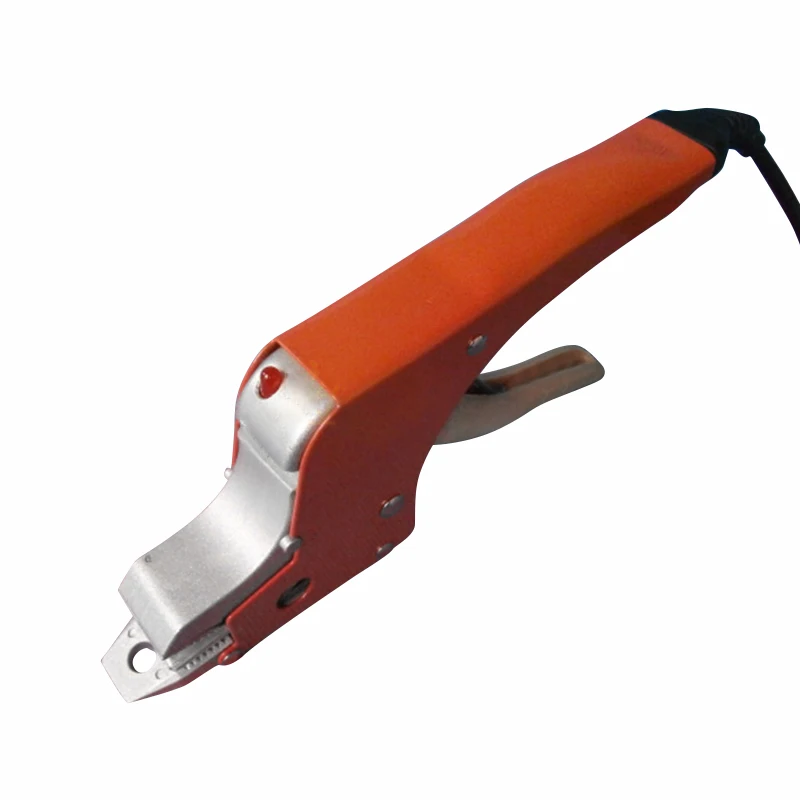 

1 шт. 15 Вт Электрический инструмент для сварки, оборудование для ПП ремней, ручная упаковочная машина для картонной упаковки/упаковщика