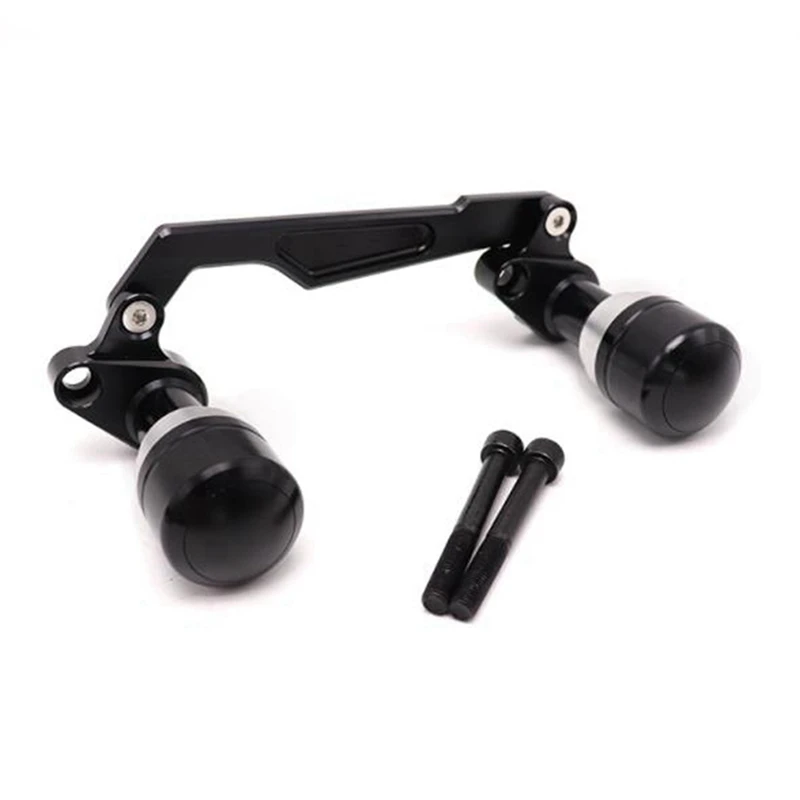 

For Honda ADV150 FORZA 250 300 Motorcycle Rear Crash Slider Guard Muffler Falling Protector Exhaust Crash Pad