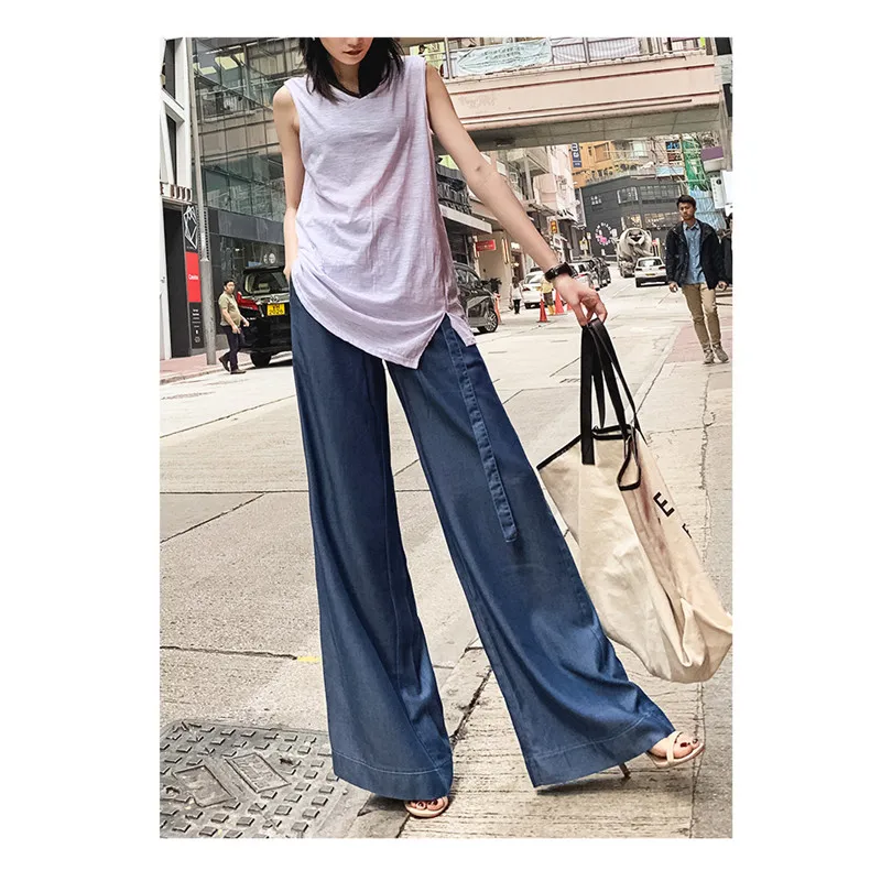 JUJULAND Летние повседневные однотонные брюки для женщин шорты с завышенной талией и