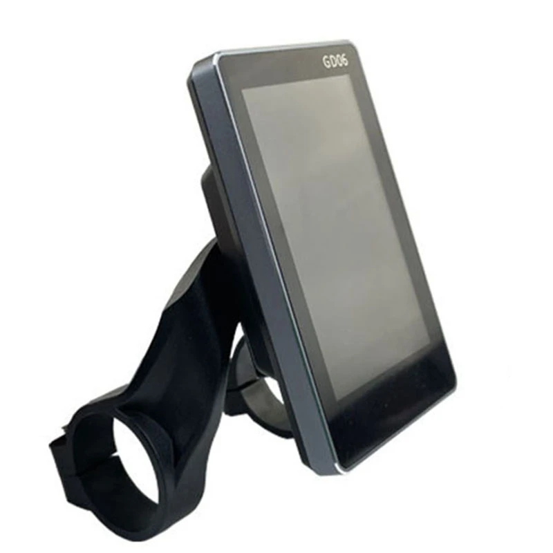 

Electric Bicycle LED Display 36V 48V LCD-GD06 E-Bike Control Panel Display Electric Bike Parts Waterproof Plug