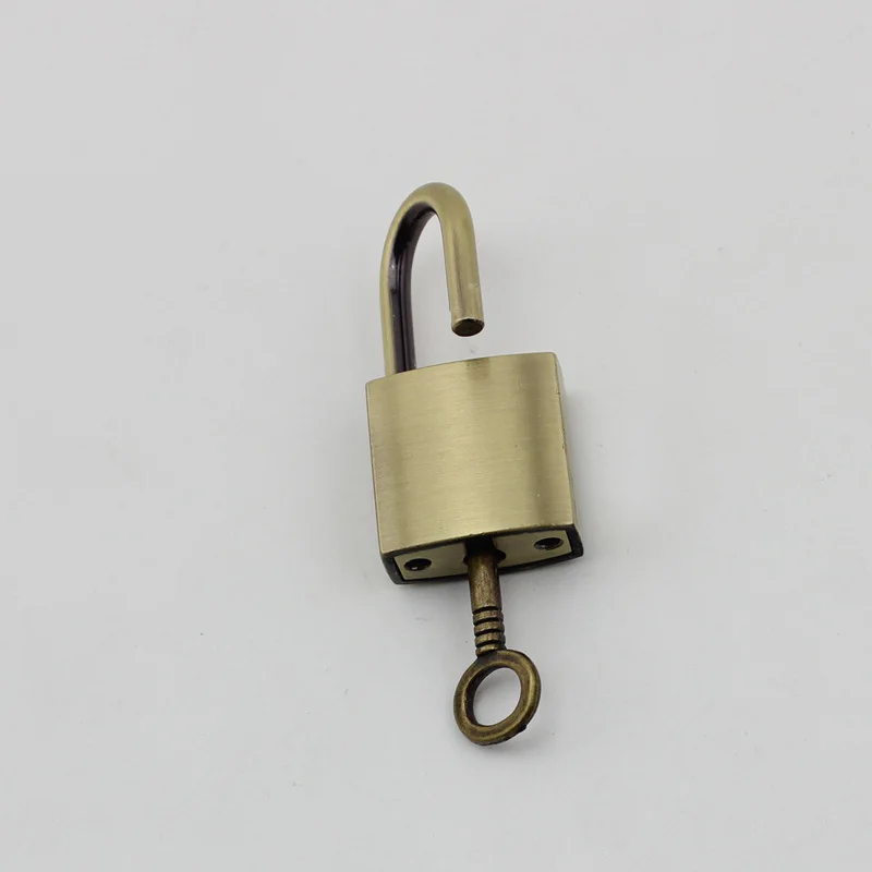 5 комплектов 30 высокое качество 6 видов цветов замок Стандартный золотой