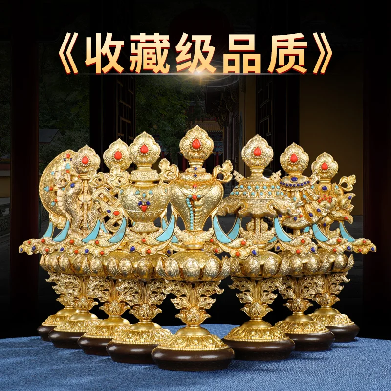 Благоприятный украшения Тантрический изделия коллекция качества чистой меди
