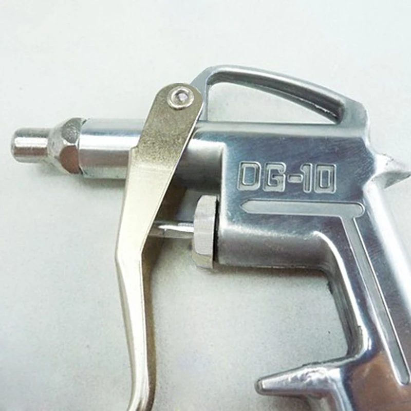 8 дюймов удобный DG-10 продувочный головка с пистолетной защелкой для чистки Duster