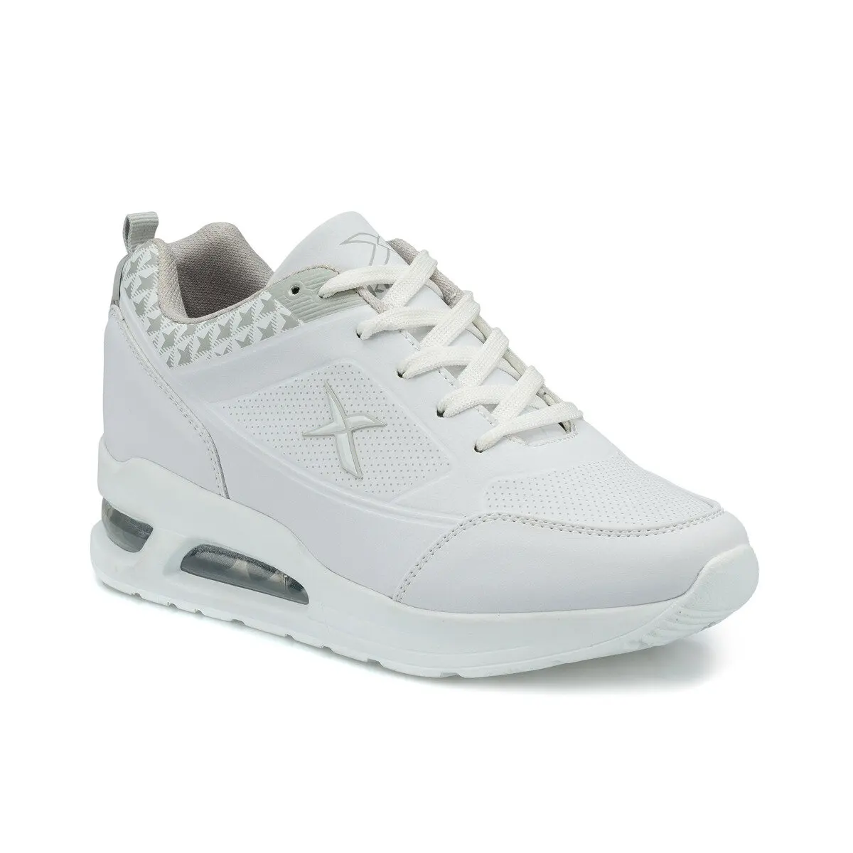 FLO/Новинка женские Кроссовки на платформе Дышащая женская повседневная обувь