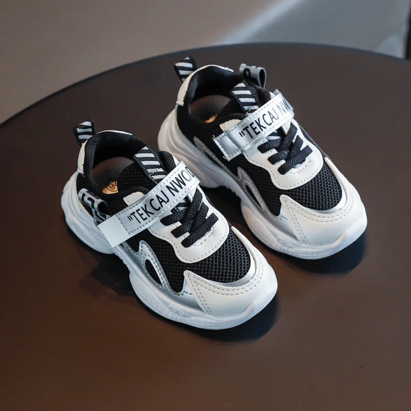 ENWAYEL sport shoes for girls sneakers kids boys bebe toddler baby children fashion Running Casual soft Breathable | Детская одежда и