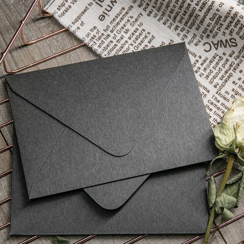 20 шт./лот темно-синий модный цвет свадебные приглашения блестящий золотой