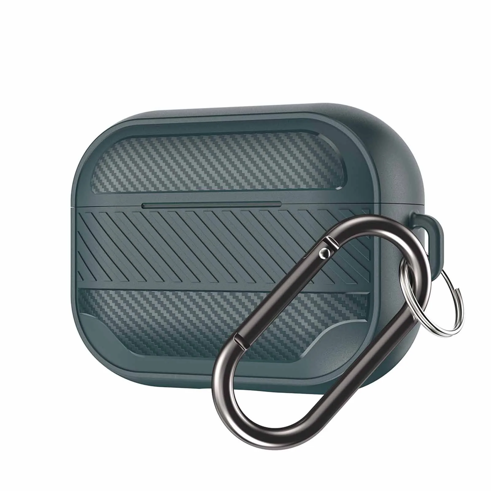 

For Airpods Pro 3 TPU Protective Case Shockproof And Waterproof Pure Color