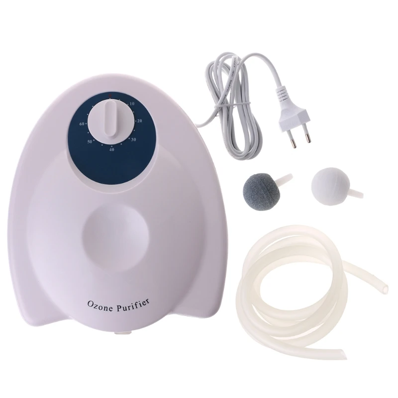 

Air Water Purifier Disinfector Ozone O3 Generator Function Sterilizer Machine A0NC