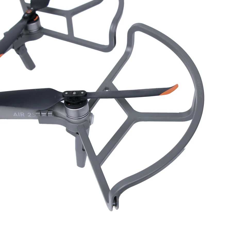 Защита пропеллера DJI Air 2s улучшенная версия встроенное кольцо на бампер с