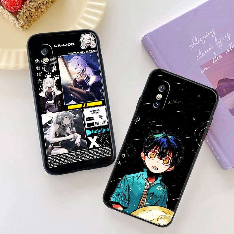 

Popular Japan Anime Phone Case For Huawei P Smart Z 2019 2021 P20 Lite 2019 Pro P30 P40 Lite Pro Plus Funda Coque Carcasa Cases