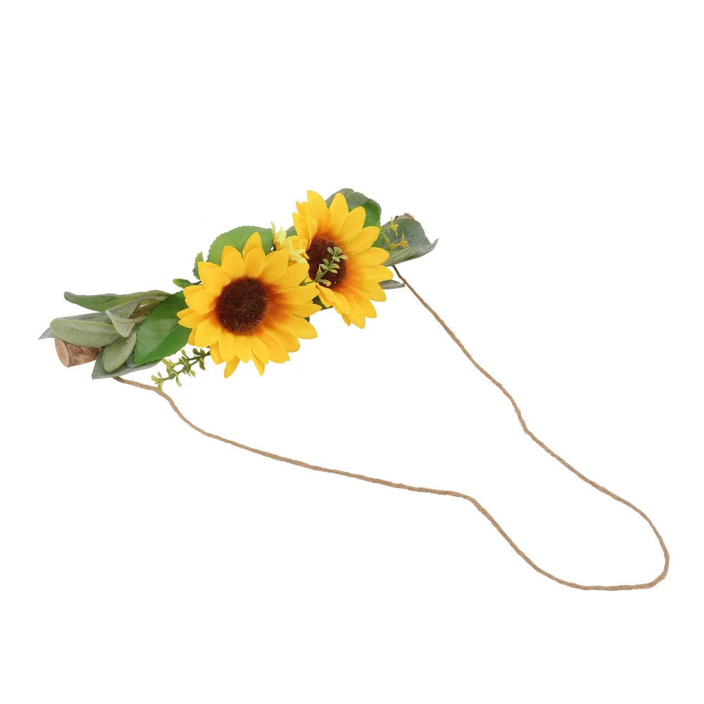 

1Pc Nordic Style Floral Wall Hanging Decoration Home Wall Hanging Pendant