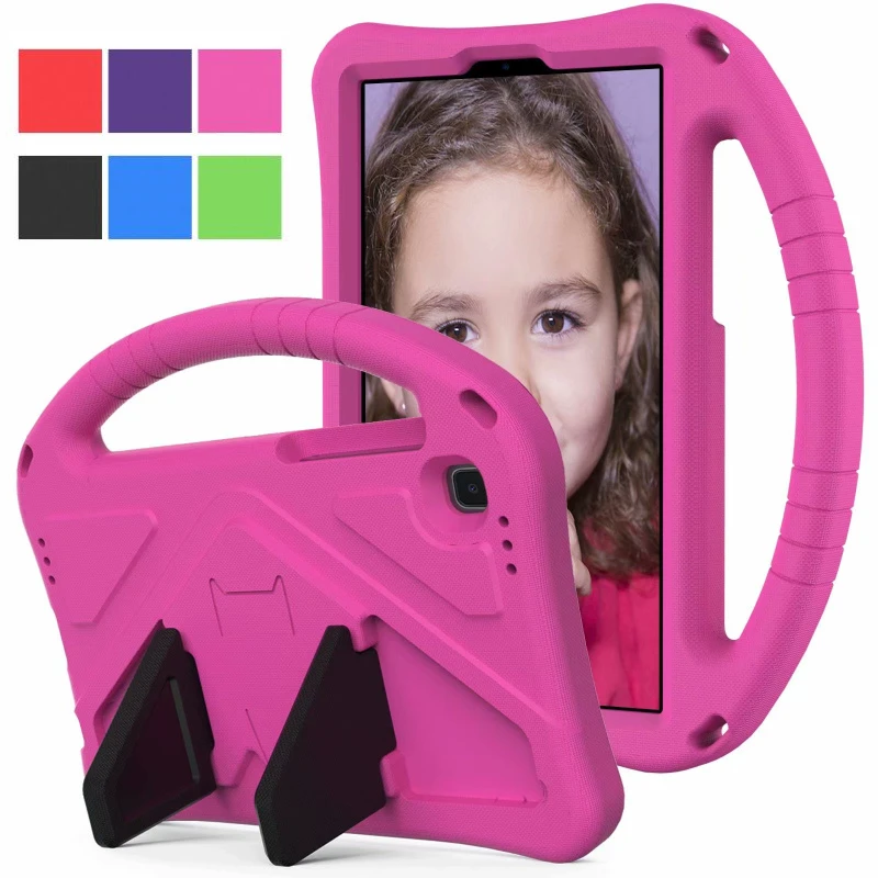 

Tab A7 Lite 8.7 SM-T220 SM-T225 EVA Kids Tablet Cover Case For Samsung Galaxy Tab S6 Lite Tab A7 10.4 T290 T295 T307 10.1 T510