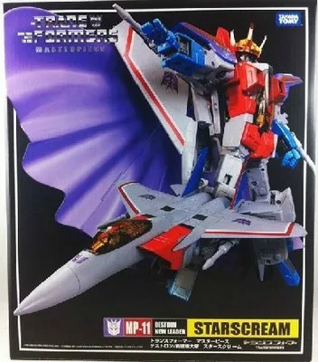 Экшн-фигурка Takara Tomy Transformers MP-11 40 см |
