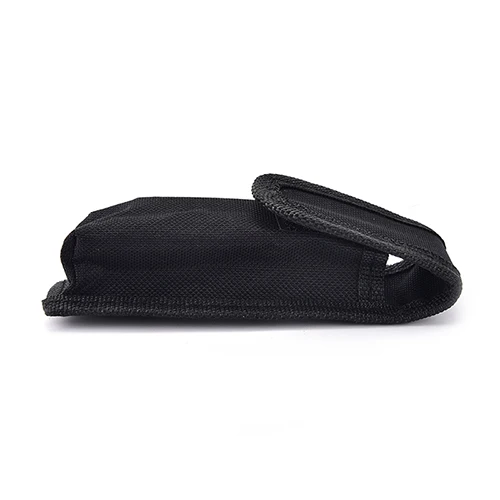 Нейлоновый поясной ремень сумка для охоты фонарик светодиодный фонарь чехол