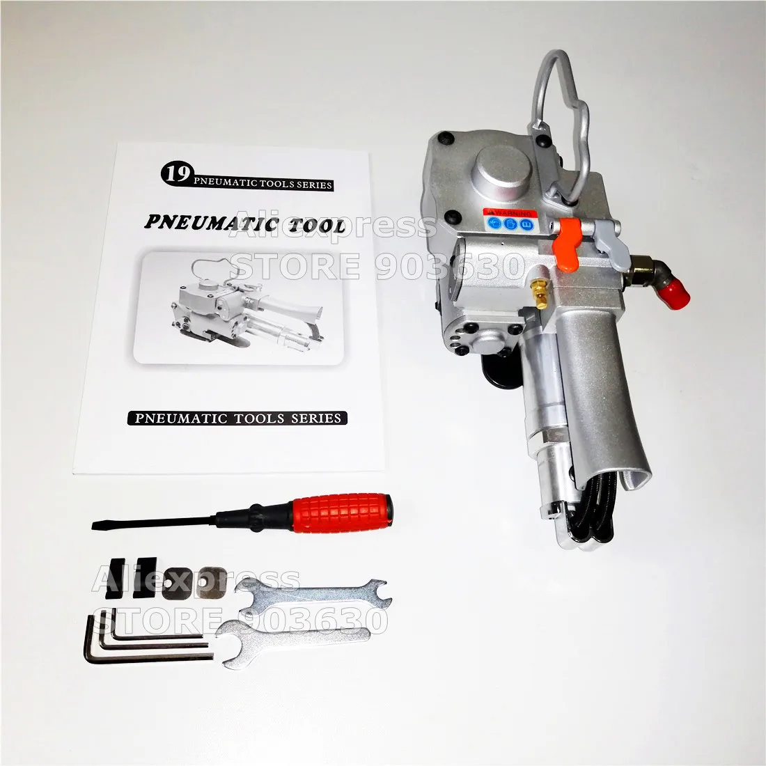 Бесплатная доставка портативный пневматический полипропиленовый пластиковый