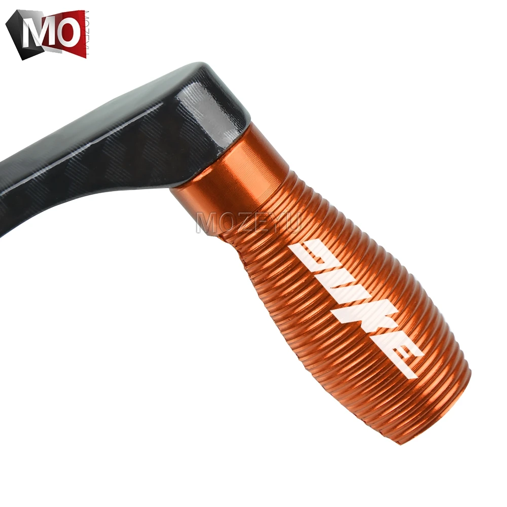 Для KTM 640 950 DUKE 125 200 250 390 790 690 DUKE/R мотоциклетные 7/" 22 мм руль сцепные рычаги Защитная рычага мотоцикла