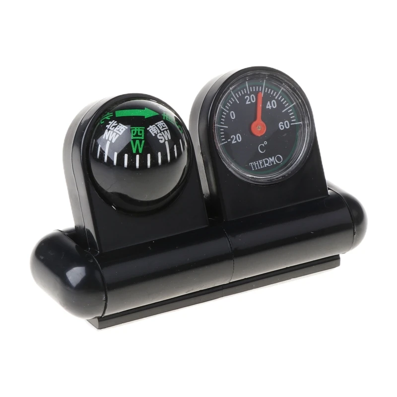 Новые лодки автомобили транспортные средства навигация термометр компас-шар |