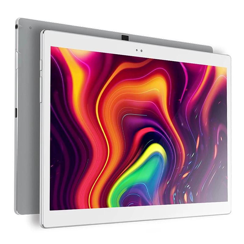 Горячий-Alldocube U1005 планшетный ПК 10,5 дюймов 2560X1600 Android 8,1 Hexa Core 2,1 ГГц 4 Гб Ram 64 Гб Emmc 8.0Mp отпечаток пальца-белый