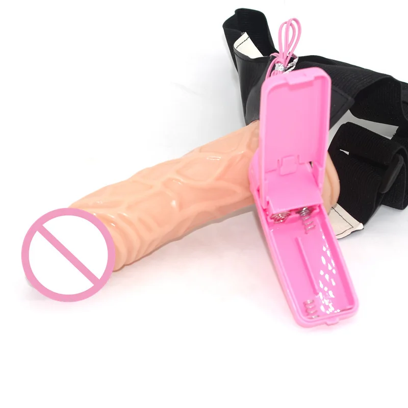 Полый пенис секс для взрослых лесбиянок игрушки поддельные JJ мастурбация в