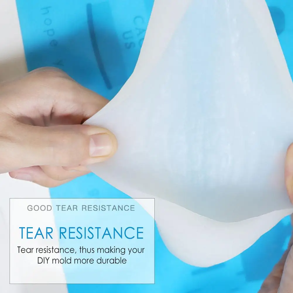 Набор для изготовления силиконовых форм сделай сам Жидкая силиконовая резина