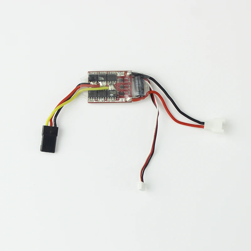 Для Wltoys XK K110 K123 K124 V930 V931 V977 RC части вертолета бесщеточный двигатель + электронный