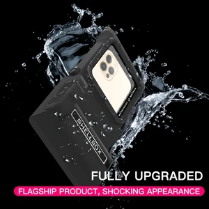 3nd 15m bluetooth camera module diving waterproof phone case for iphone 13 pro max samsung galaxy s22 s21 s20 fe ultra plus swim free global shipping